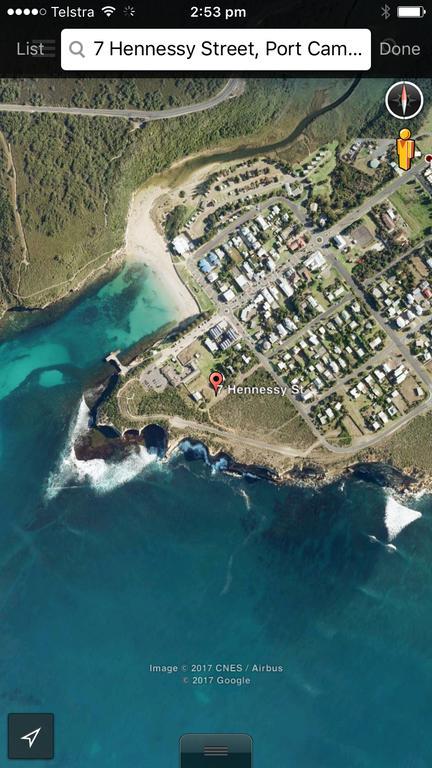 House On The Hill Villa Port Campbell Exterior photo